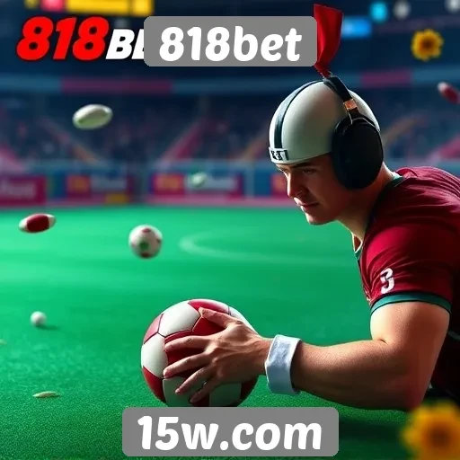 Benefícios de utilizar 818bet para apostas