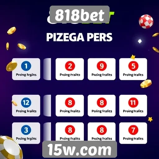 Plataforma 818bet oferece promoções exclusivas para usuários