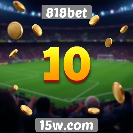 Como funciona o sistema de bônus na 818bet