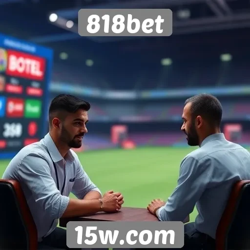 Feedback de jogadores sobre o atendimento do 818bet
