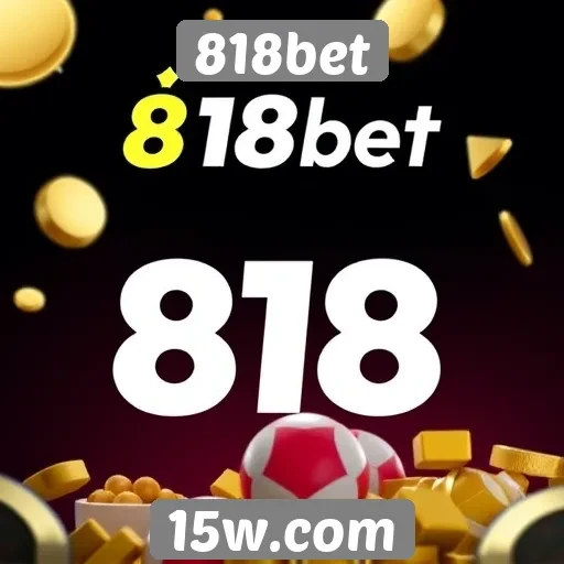 Promoções e bônus disponíveis no 818bet
