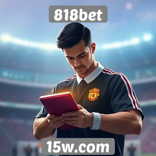 Recursos de segurança do 818bet para jogadores