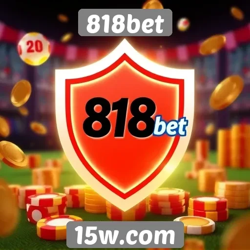 Segurança e confiabilidade são prioridades no 818bet